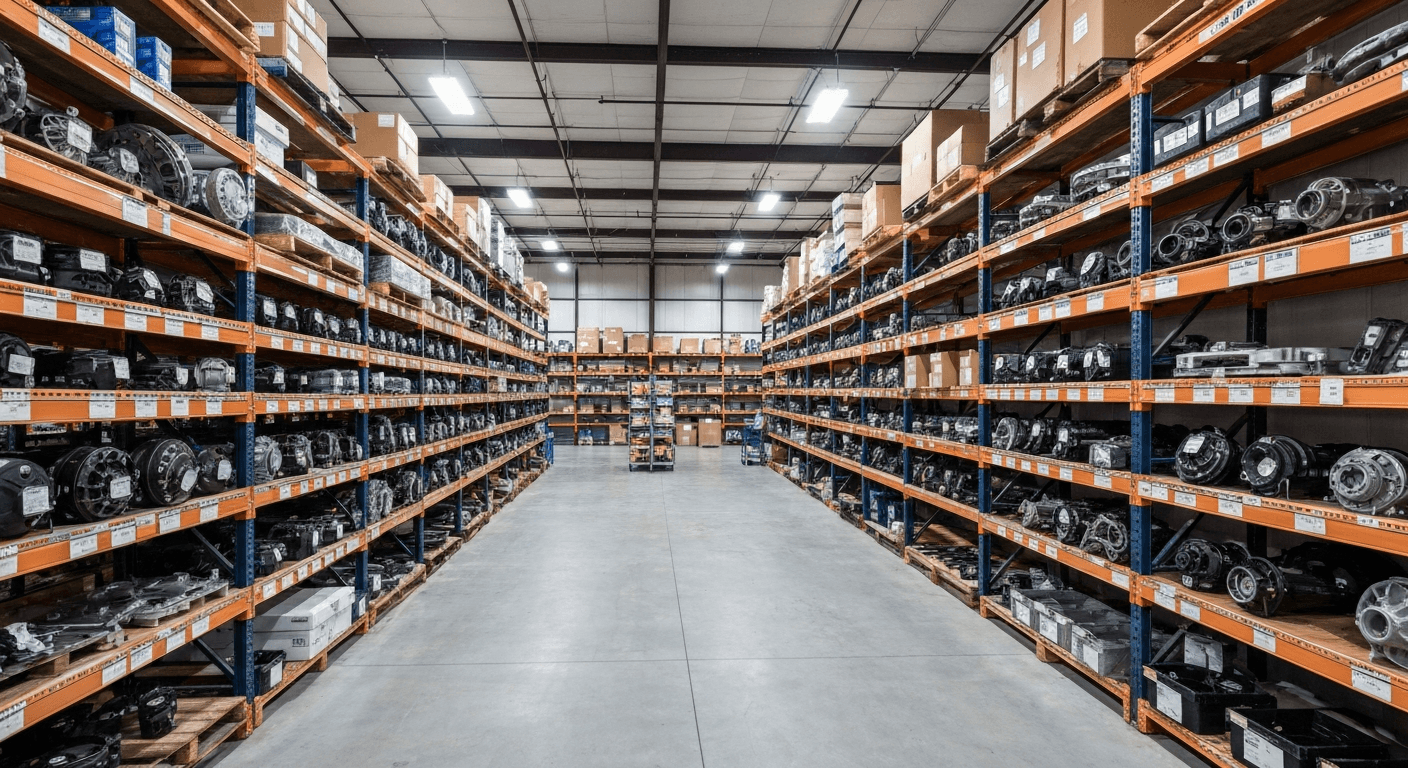 Philadelphia: Cardone Industries, a faith based automotive company, reflects a Christian entrepreneur success story.