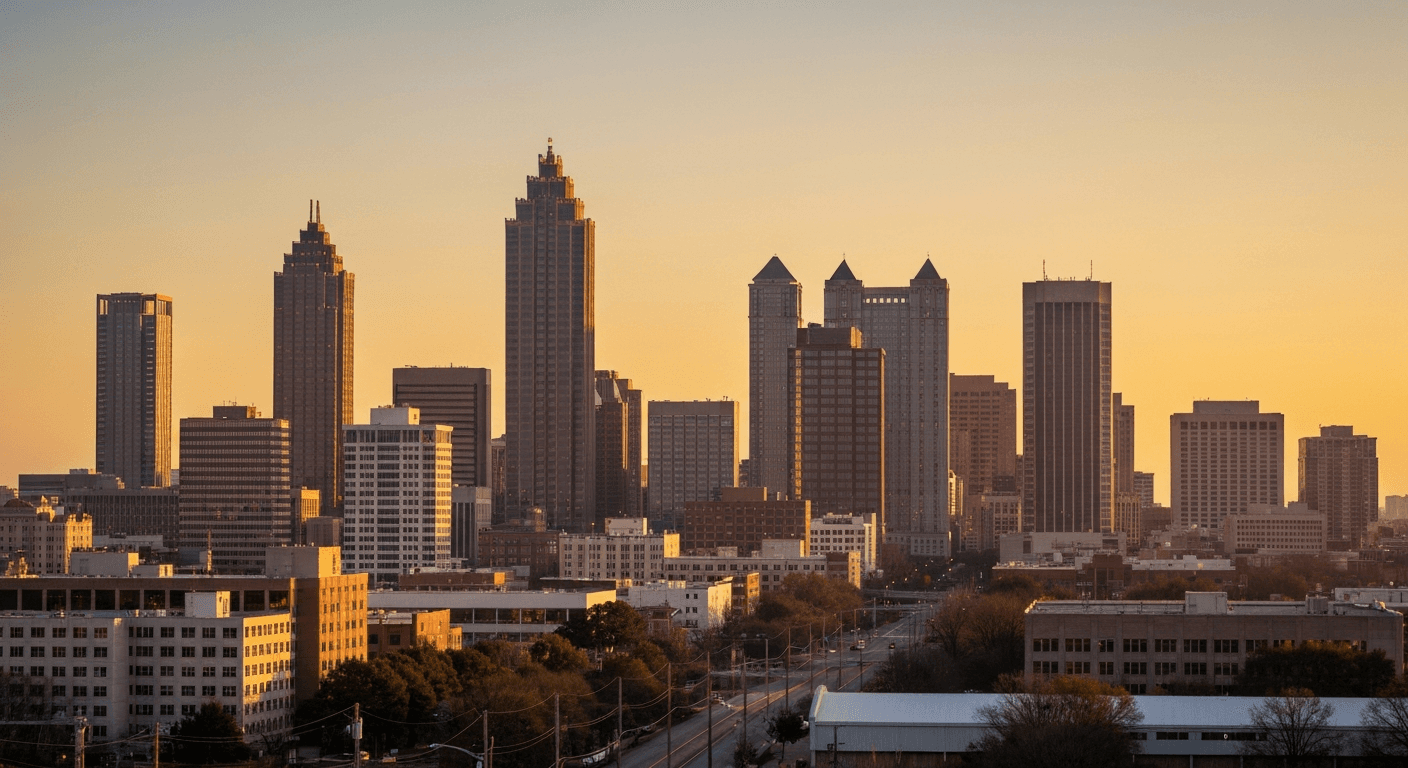 Os Hillman's Atlanta business failure testimony: God's purpose through adversity led to marketplace calling testimony.