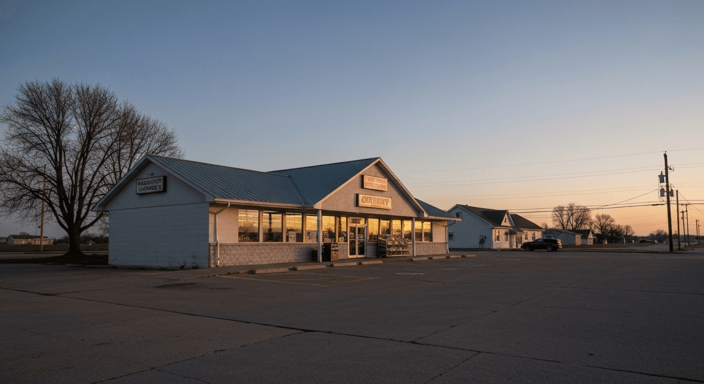 Cedar Falls, Iowa: Kurt Warner's grocery store to NFL testimony, a Christian athlete testimony in his early days.