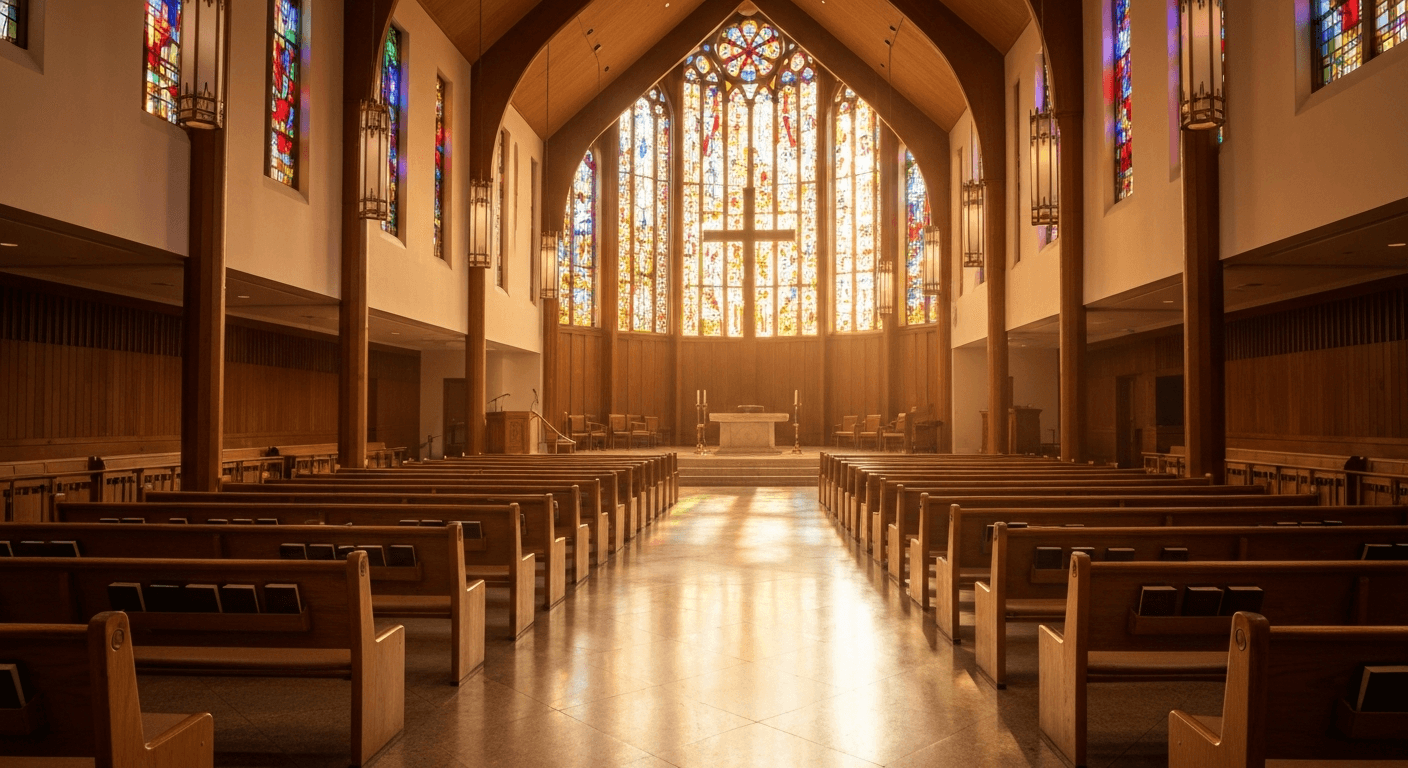 Wayne Huizenga Jr.'s altar call transformation testimony at Regent. Wealthy family finds faith in Virginia Beach.