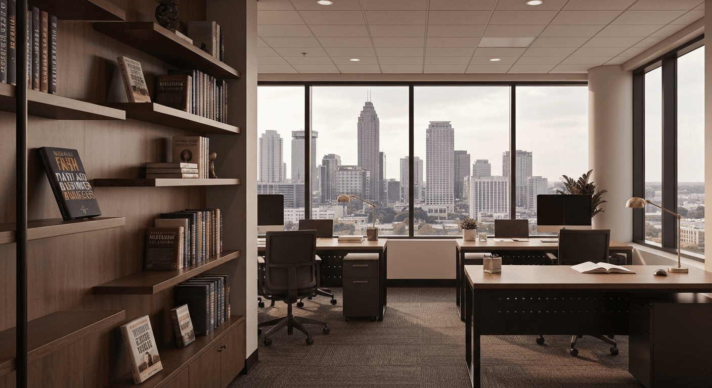 Os Hillman's Atlanta business testimony: Faith in workplace testimony inspires Marketplace Leaders. God redeems business mistakes.