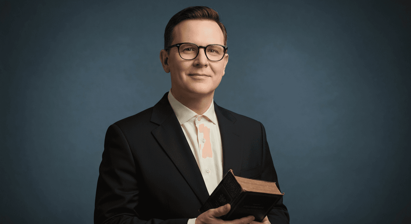 NYC: William Colgate testimony tithing reveals business success through faith. God blessed generous businessman, Colgate-Palmolive founder.