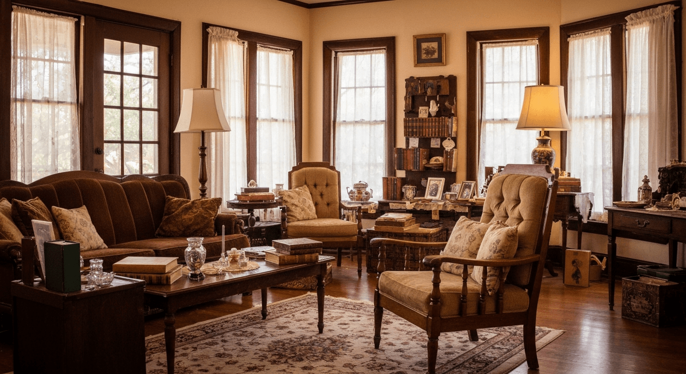 Dallas: Historical image shows a faith driven business leader, Mary Crowley, exemplifying christian business success testimony.