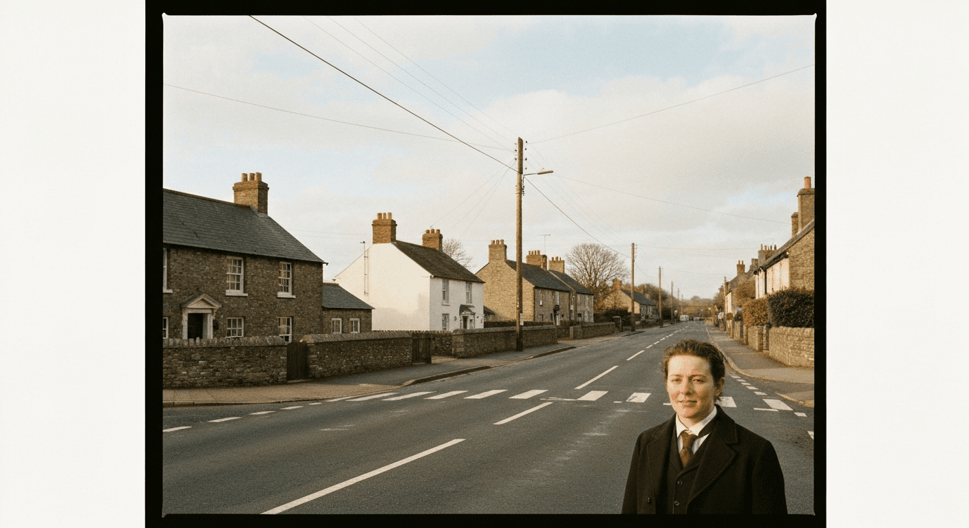 Provided For testimony, Bristol, England, 1890s