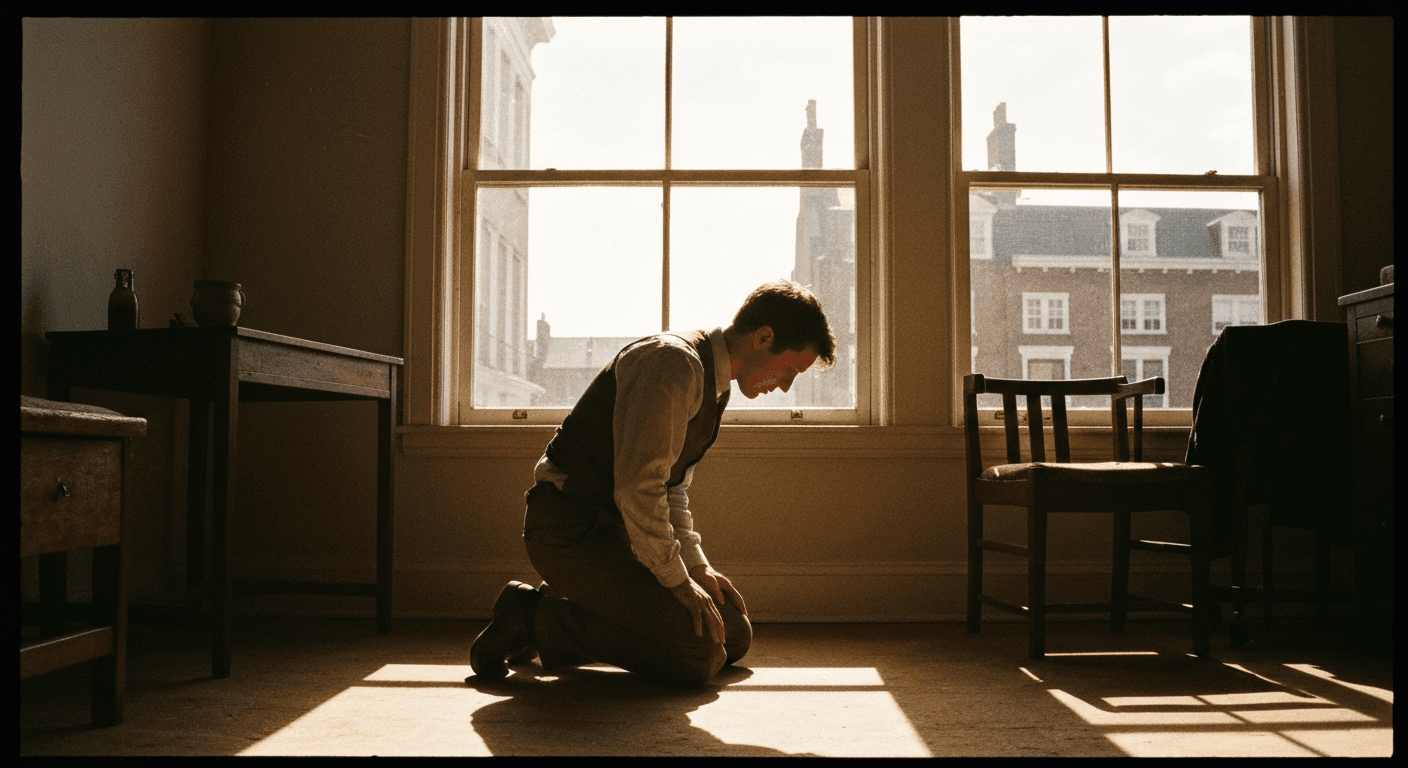 Aimee Semple McPherson testimony: Teen in Ontario receives divine healing from terminal illness. Pentecostal conversion testimony Ontario, Canada.