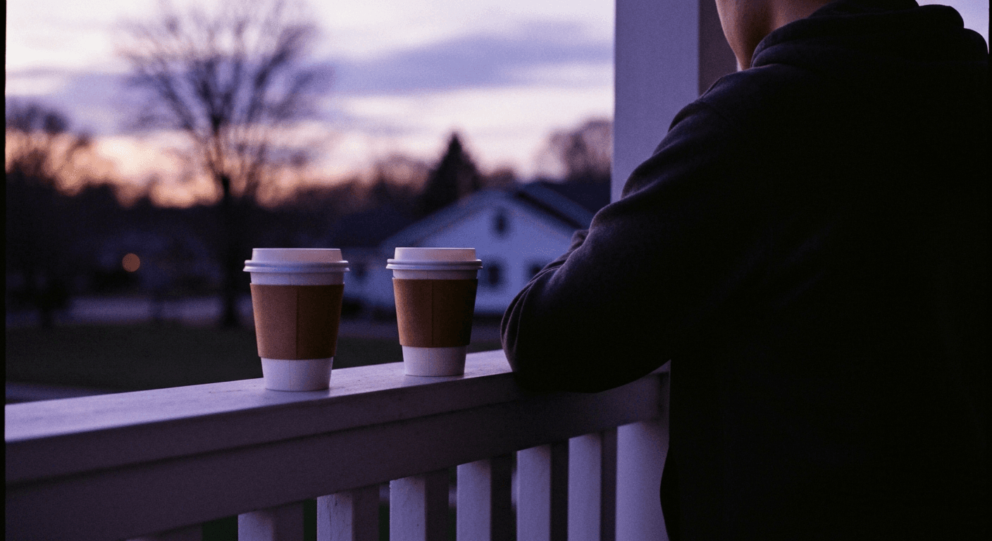 Two former Congolese child soldiers from opposing factions embracing as brothers in a Bukavu church after years of reconciliation