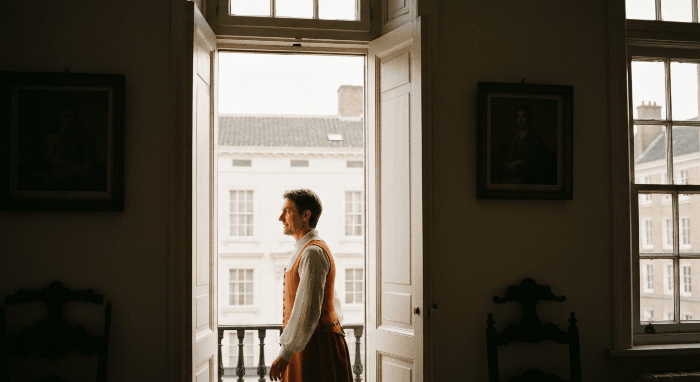 1735: Oxford University Christian conversion. George Whitefield conversion testimony. Religious striving to faith testimony.