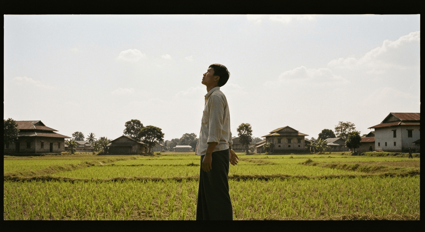 1828 Burma: Criminal transformed by god testimony, Adoniram Judson missionary testimony, Dawei. Karen Apostle's conversion begins.