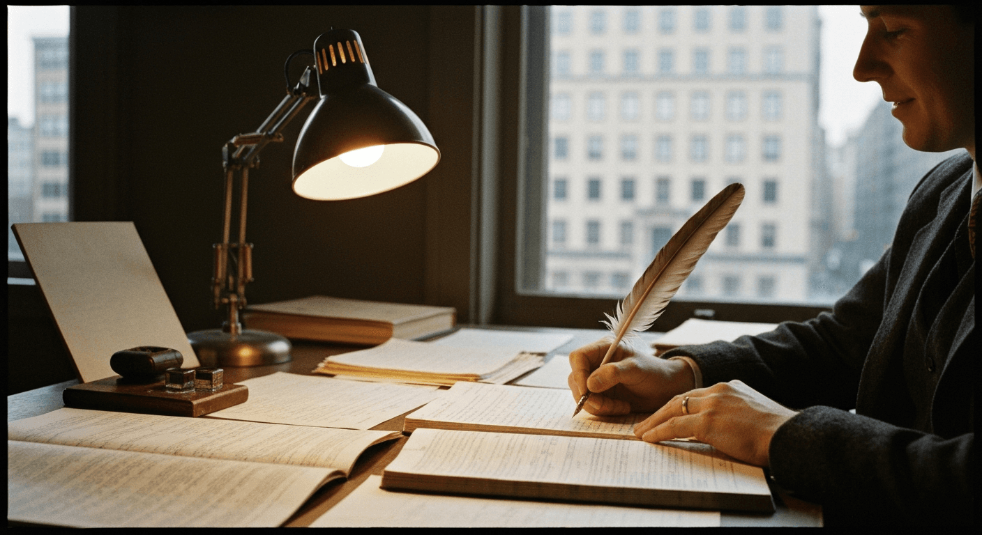 Historical photo of Rees Howells, founder of the Bible College of Wales, an intercessor receiving prayer provision in Swansea Wales