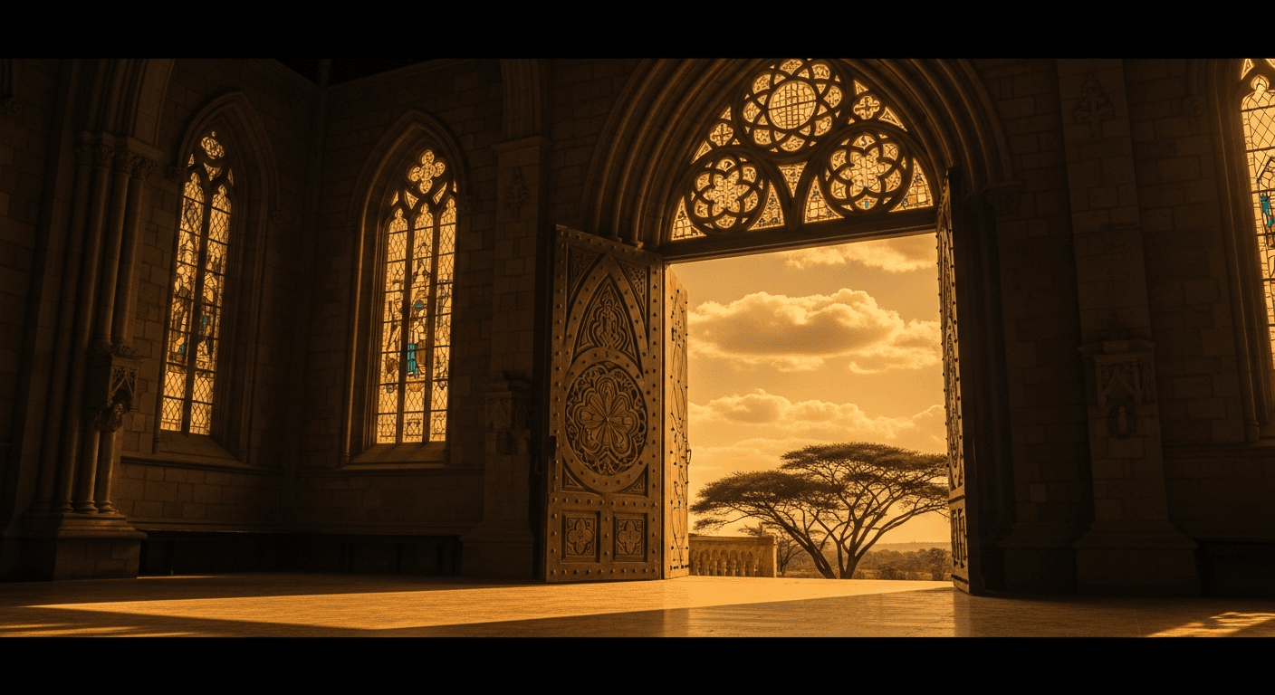 Archbishop Janani Luwum testimony: Ugandan cleric speaks against Idi Amin. Christian martyrdom under Idi Amin's brutal regime.