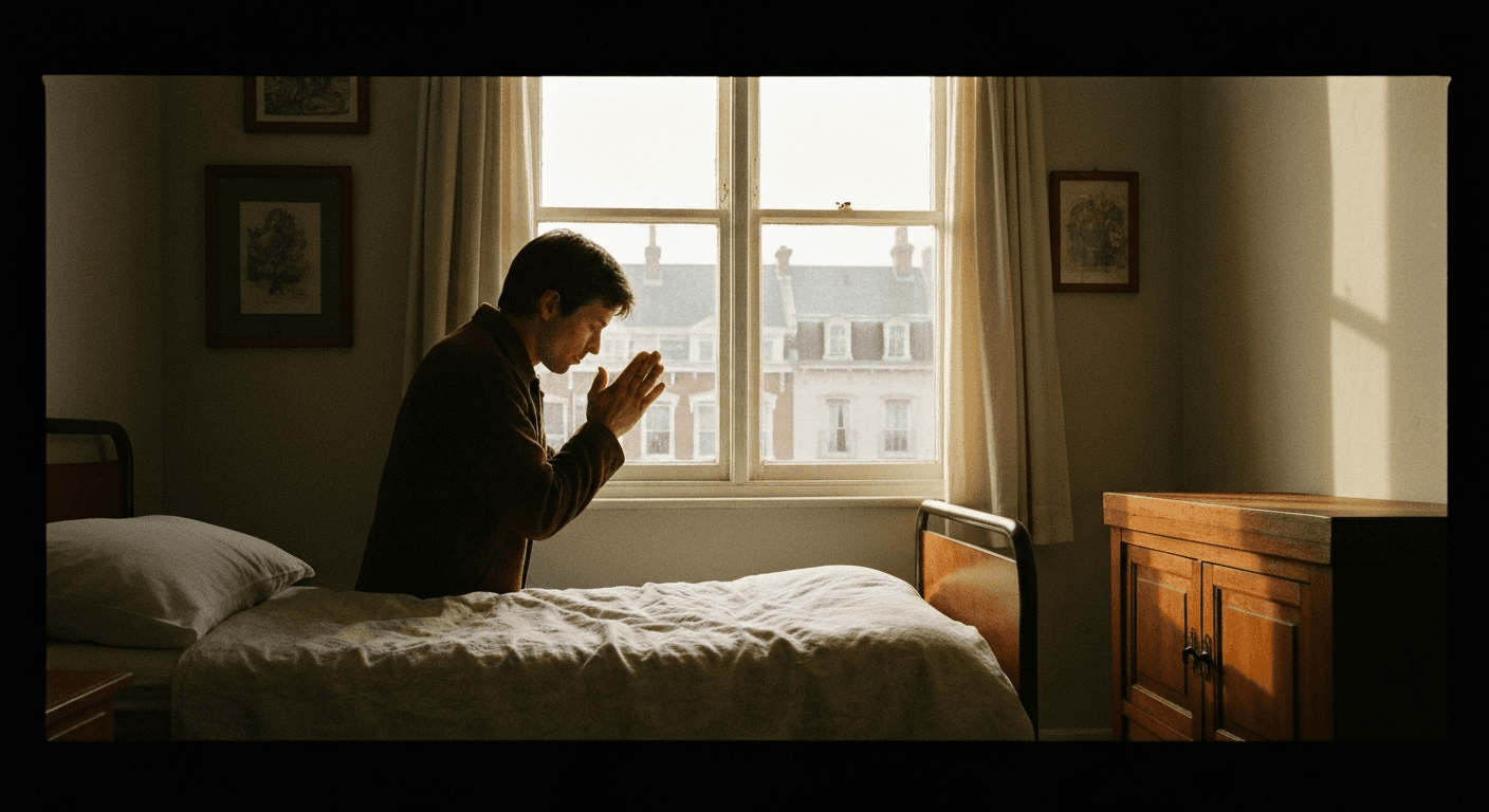 Sunderland Revival 1907 testimony: Smith Wigglesworth's baptism holy spirit testimony launched his divine healing ministry.