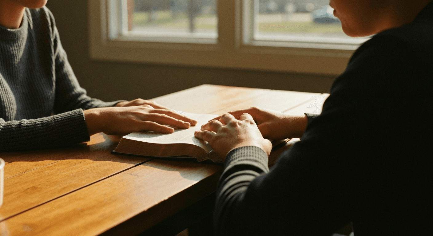 Richmond photo: Rich Mullins' Awesome God songwriter faith story. A Christian artist spiritual transformation displayed.