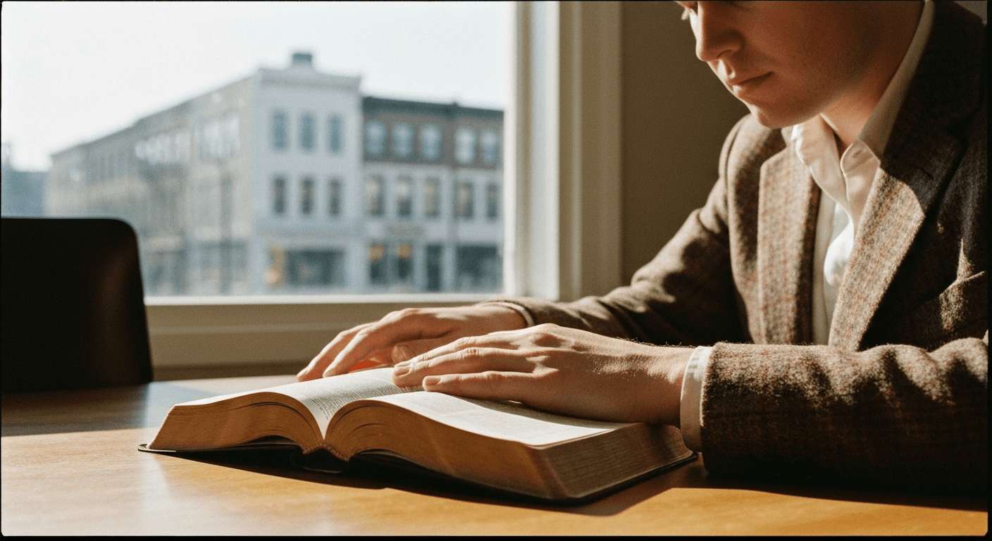 Dorothy Day's New York faith journey. A historical photo showing her Catholic conversion story & social justice Christian testimony.