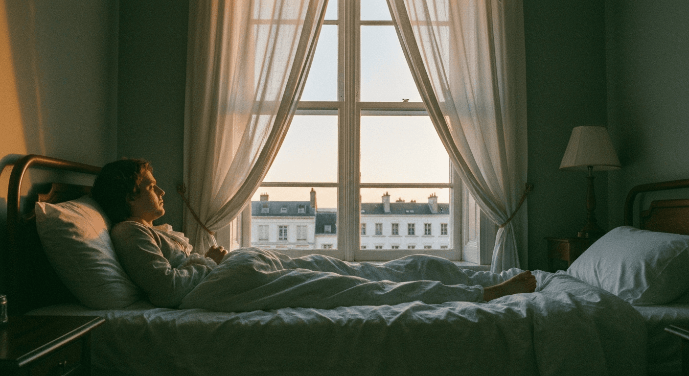 Colonial America missionary testimony: David Brainerd's Northampton vision. God's glory changed my life through faith.