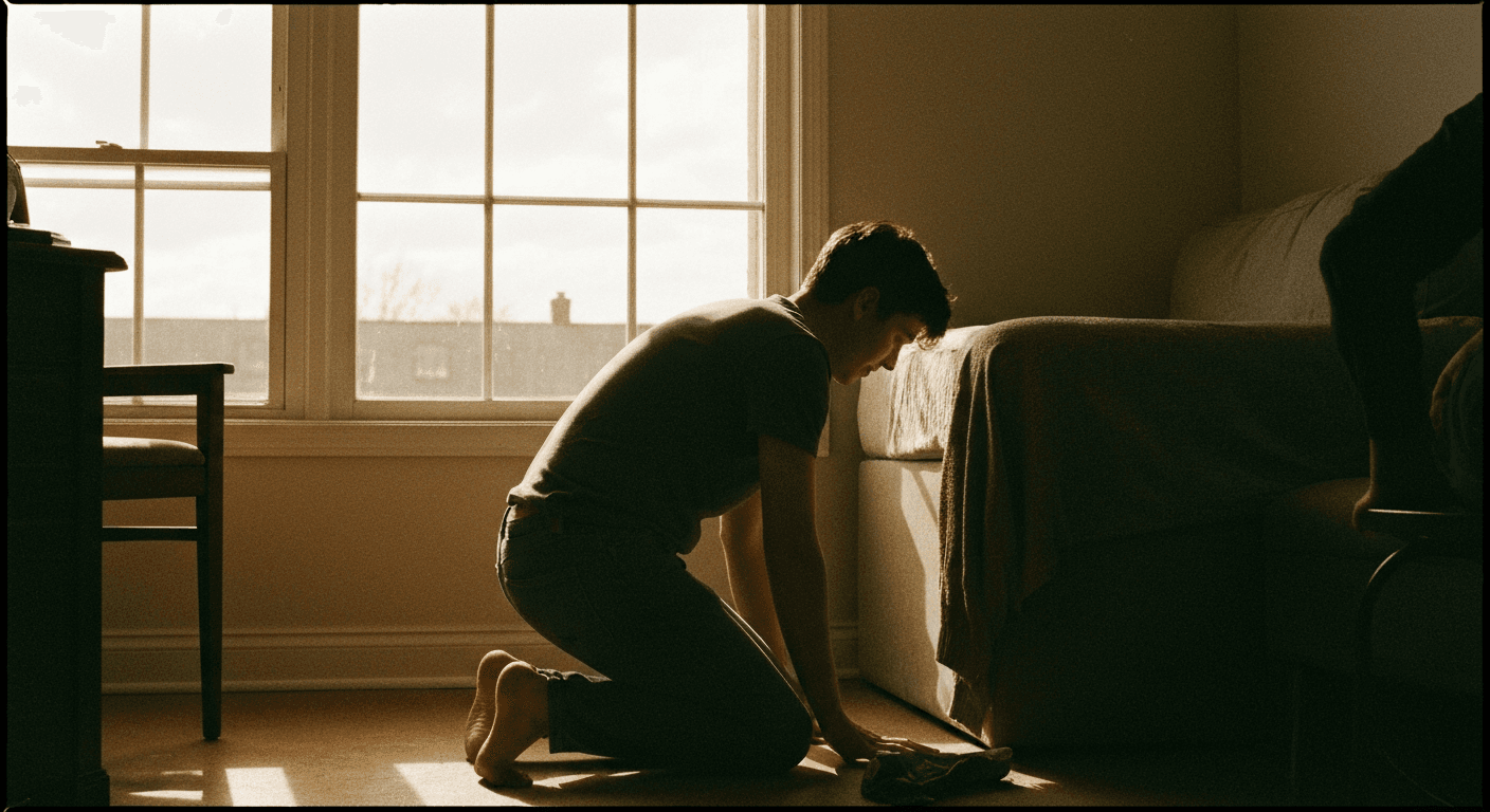 1970s York church service: David Watson's holy spirit church revival. A charismatic renewal ministry story unfolds.