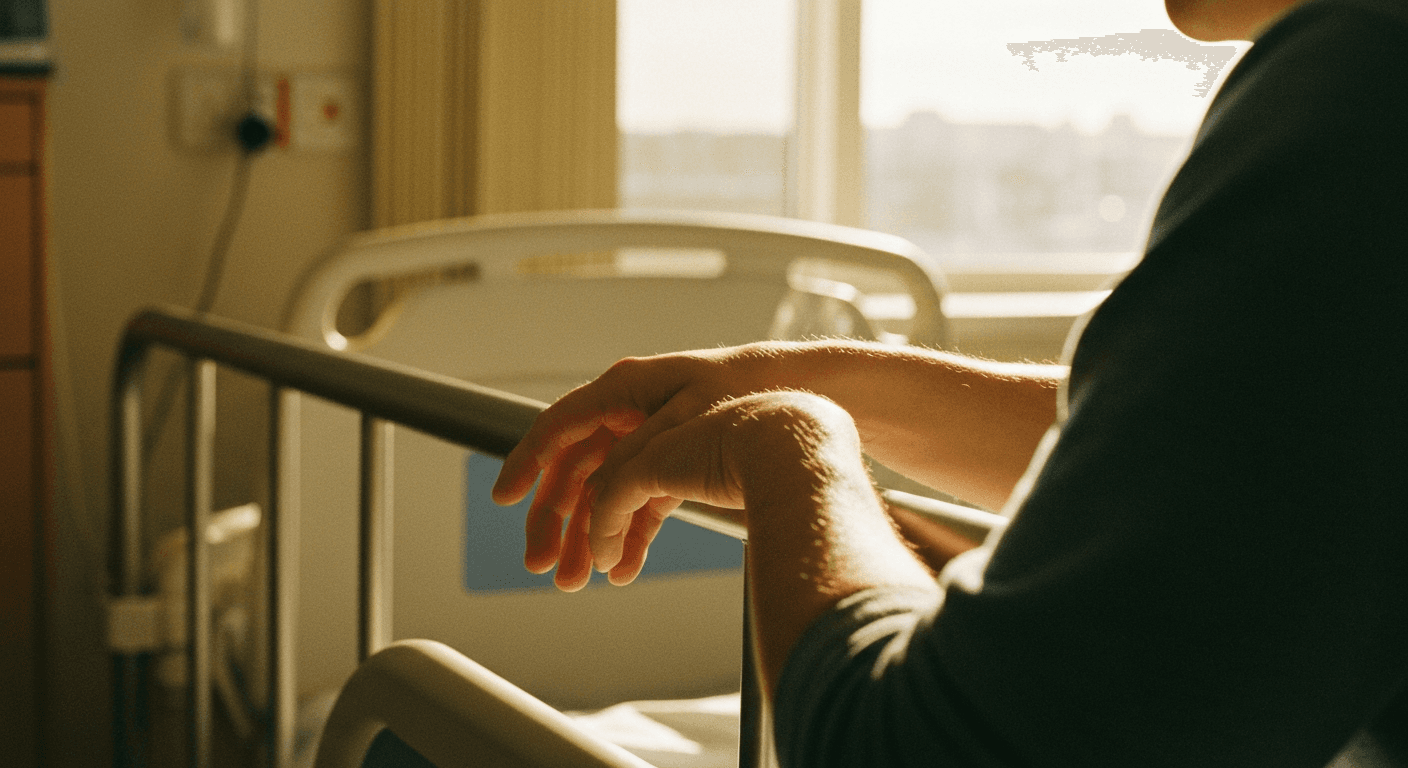 UK's Danielle Strickland cancer testimony: Faith, love, community replaced rare cancer fear during HIPEC treatment. Salvation Army.