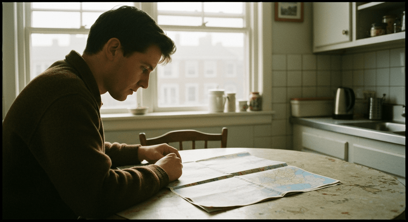 Eric Liddell, an Olympic athlete, delivers his Christian testimony of choosing God over career as a missionary in Weifang, China.