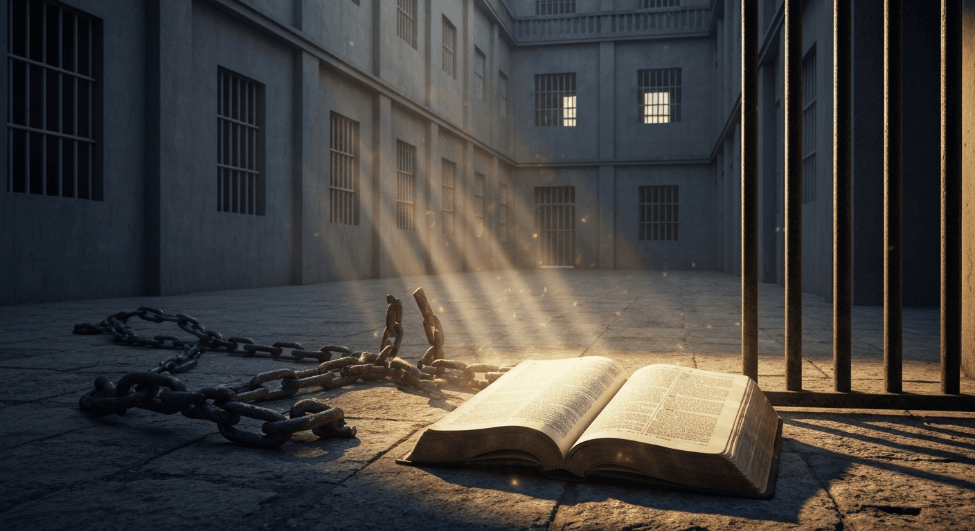 Brother Yun recounts his miraculous prison escape testimony in Zhengzhou, China. Faith during imprisonment shines.