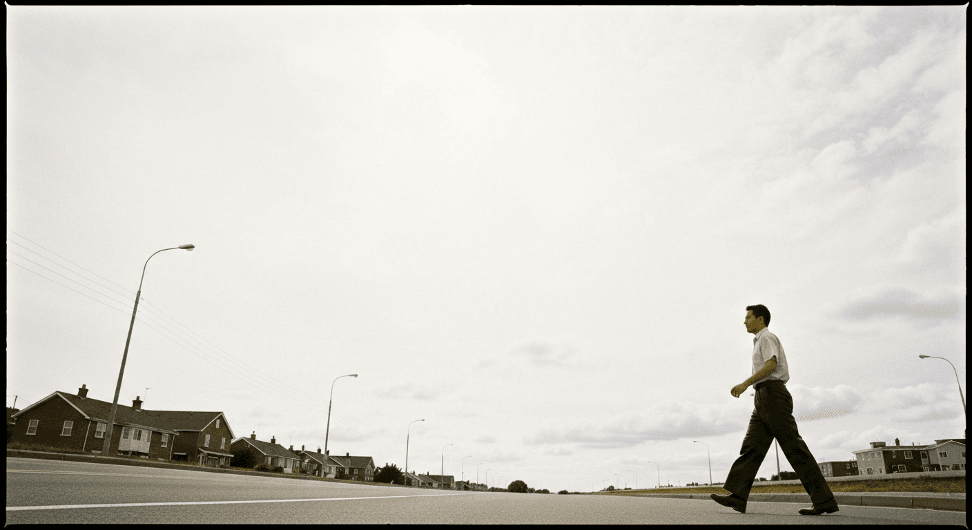 Bucharest scene: Richard Wurmbrand shares his communist prison survival story, a powerful christian persecution testimony.