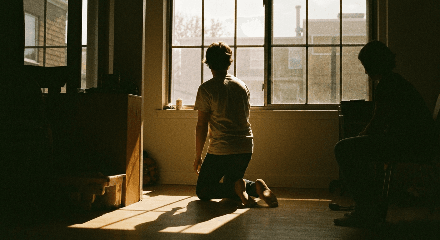 Becket Cook's Hollywood to faith testimony: former fashion designer becomes Christian after a Reality LA Church encounter. Los Angeles.