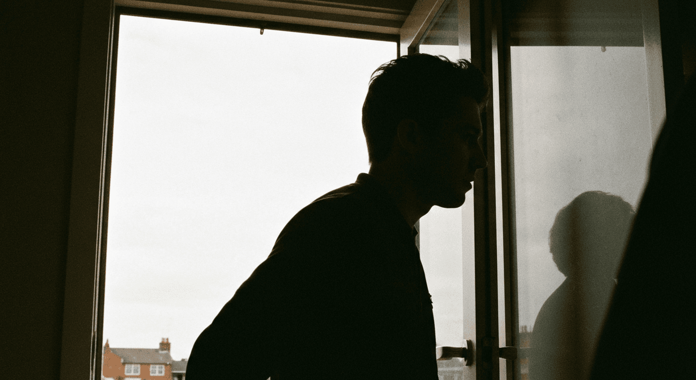 Modern photo of Sixto Meza, paralyzed man testimony, ministering in Reynosa Mexico. A former cartel member finds God, his life transformed by faith.