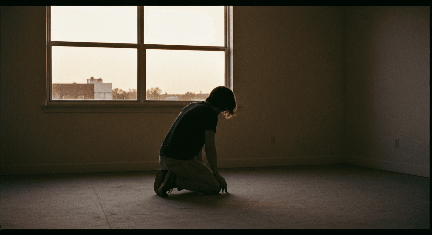 Modern photo of Christine Caine in Sydney overcoming shame through Jesus. Found faith after childhood abuse. Testimony of Hillsong church ...