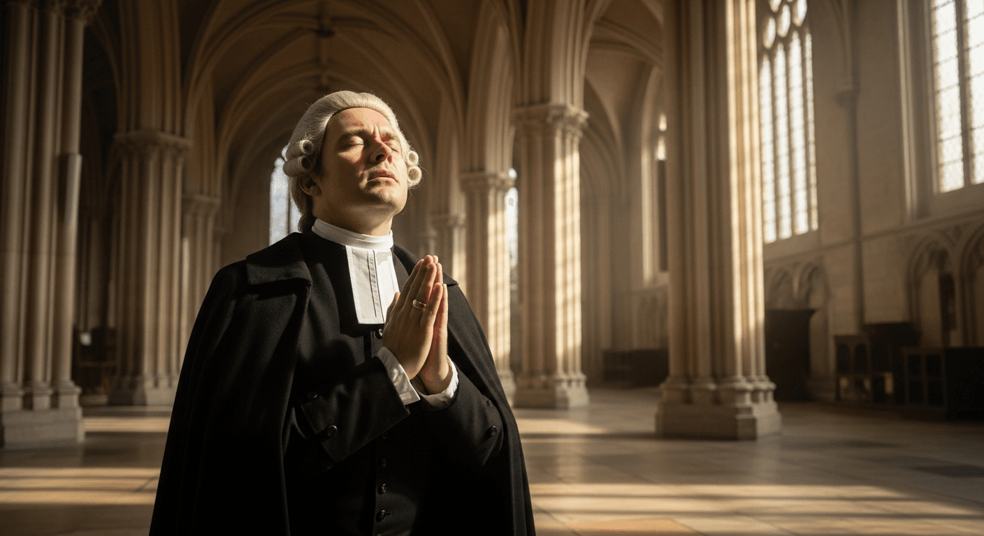 George Whitefield testimony transformation showing 18th century preacher addressing crowd during Great Awakening revival in colonial dress