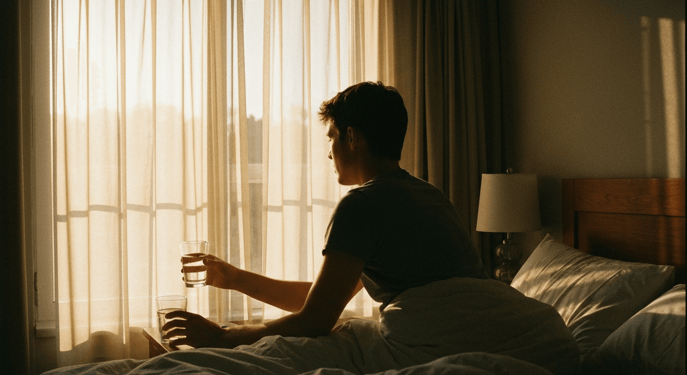 Modern photo of Nabeel Qureshi sharing his muslim to christian conversion testimony. He sought Allah, finding Jesus. A modern seeking faith story.