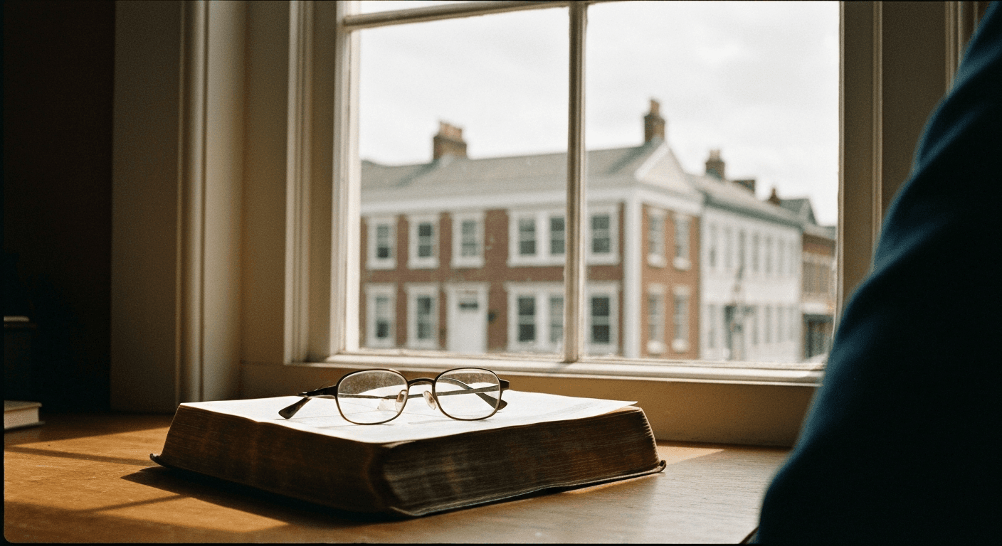 Historical portrait: Harvard professor conversion testimony shows legal scholar becomes Christian after Cambridge investigation.