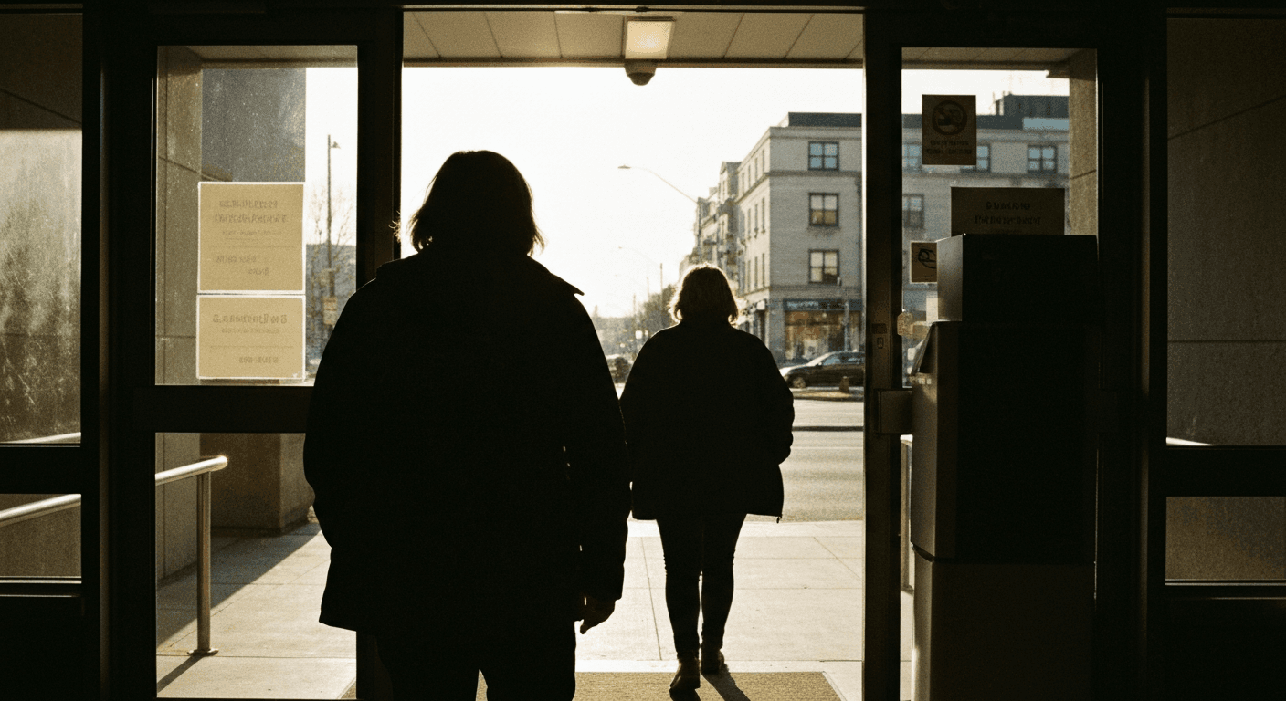 South African woman embracing Grace, her epilepsy service dog, in a Cape Town park. Seizure alert dog brings freedom from fear. Animals saving lives.