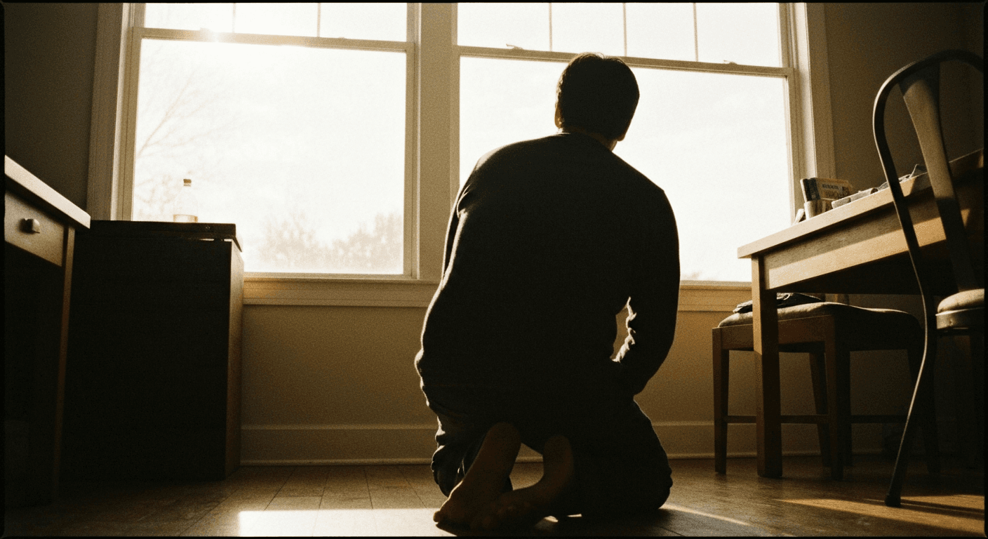 Modern scientist conversion to Christianity testimony; Francis Collins in Chapel Hill. Medical school conversion story; faith found.