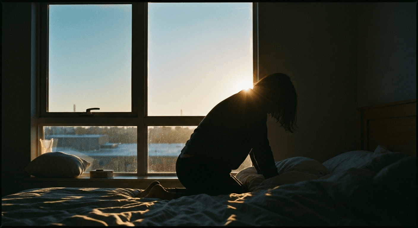 Francis Collins testimony in Chapel Hill: Warm smile of scientist finds God after university conversion. Medical school faith story.