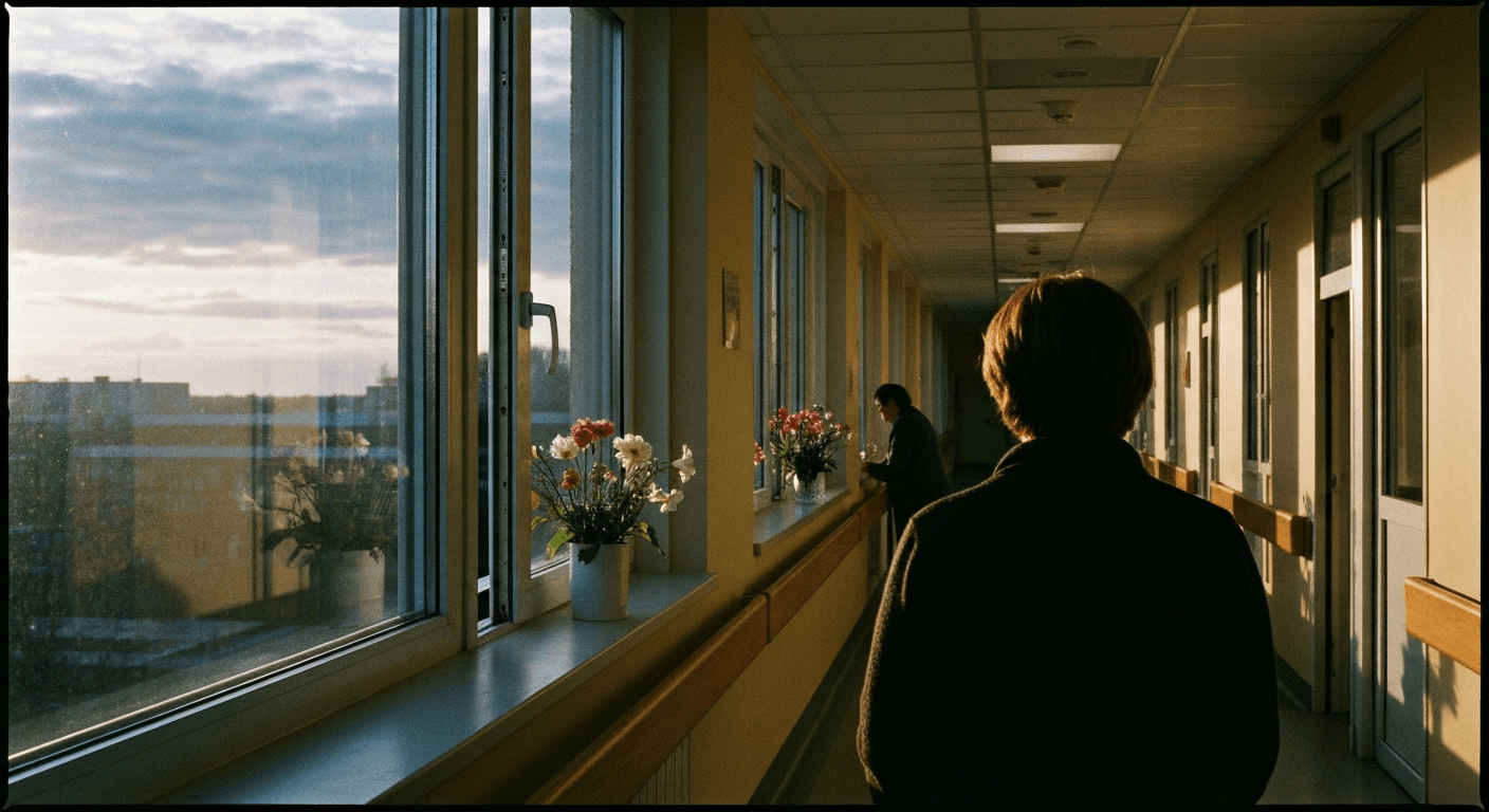 Holocaust survivor finds faith: Vera Schlamm in Brazil. Faith after trauma testimony shows healing through Jesus.