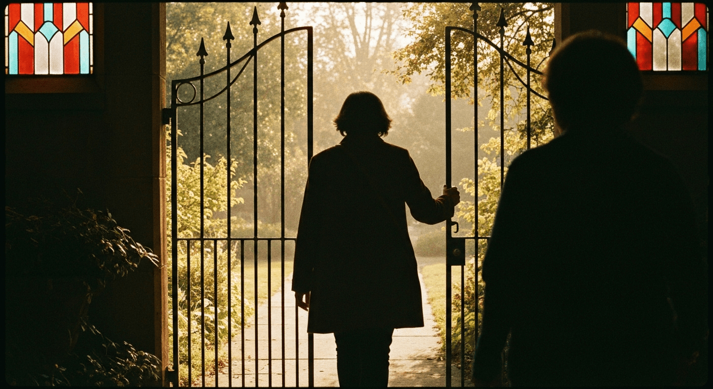 Brother Yun Heavenly Man: Divine intervention prison escape testimony in Henan. God opened prison doors in China.