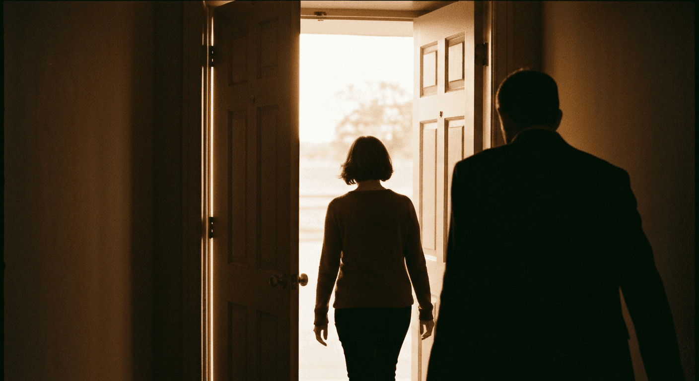 North Korean Christian testimony image. Woman in modern Beijing, China, shares her story of finding Jesus after child trafficking. God transforms ...