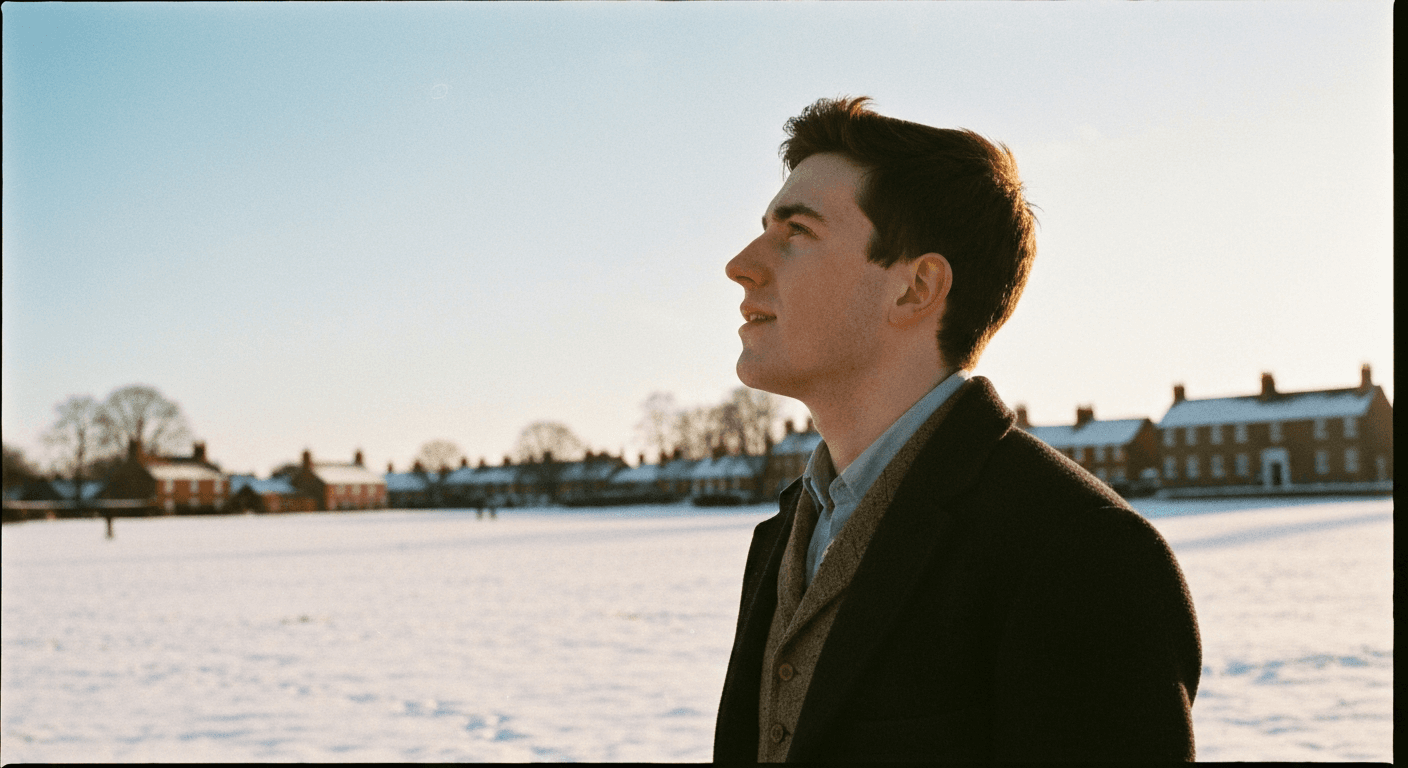 Colchester snowstorm: Charles Spurgeon conversion testimony, 1850. Finding faith through stranger's salvation testimony through scripture.