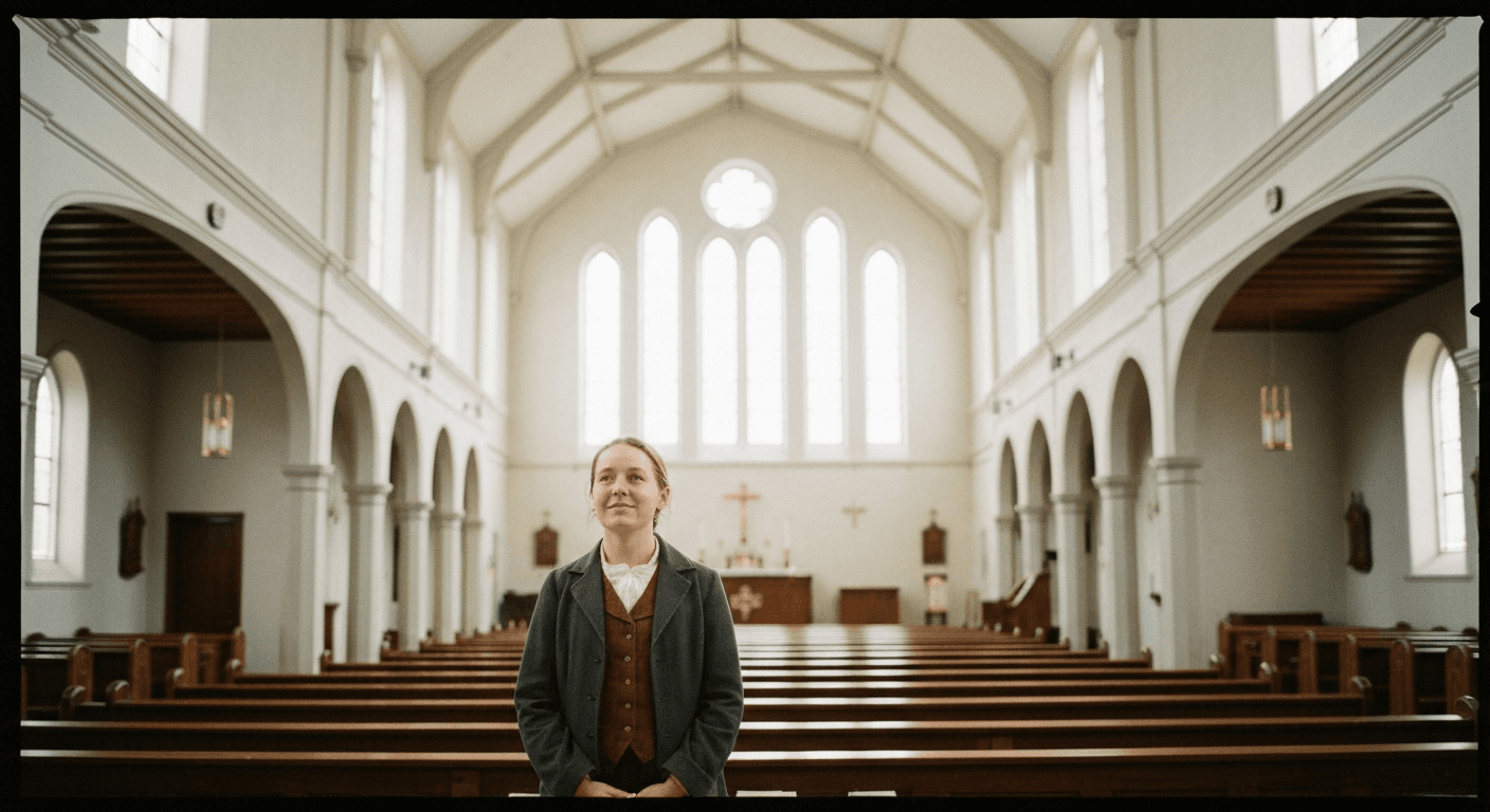 Charles Finney conversion testimony: Dramatic woods prayer conversion experience in Adams, NY during the Second Great Awakening.