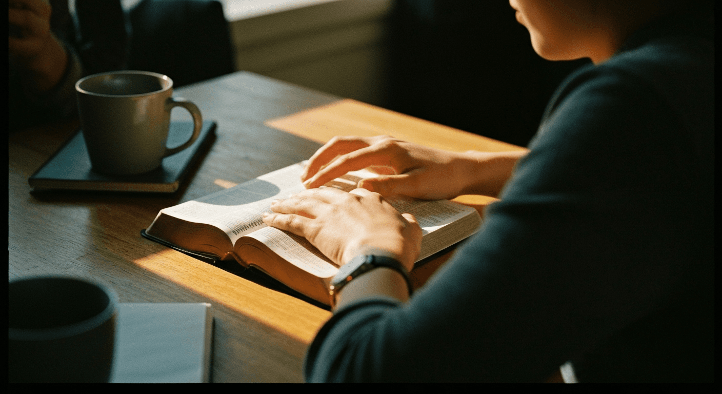 Charles Colson conversion story: Watergate scandal Christian testimony in Washington D.C. shows politician finds faith crisis.