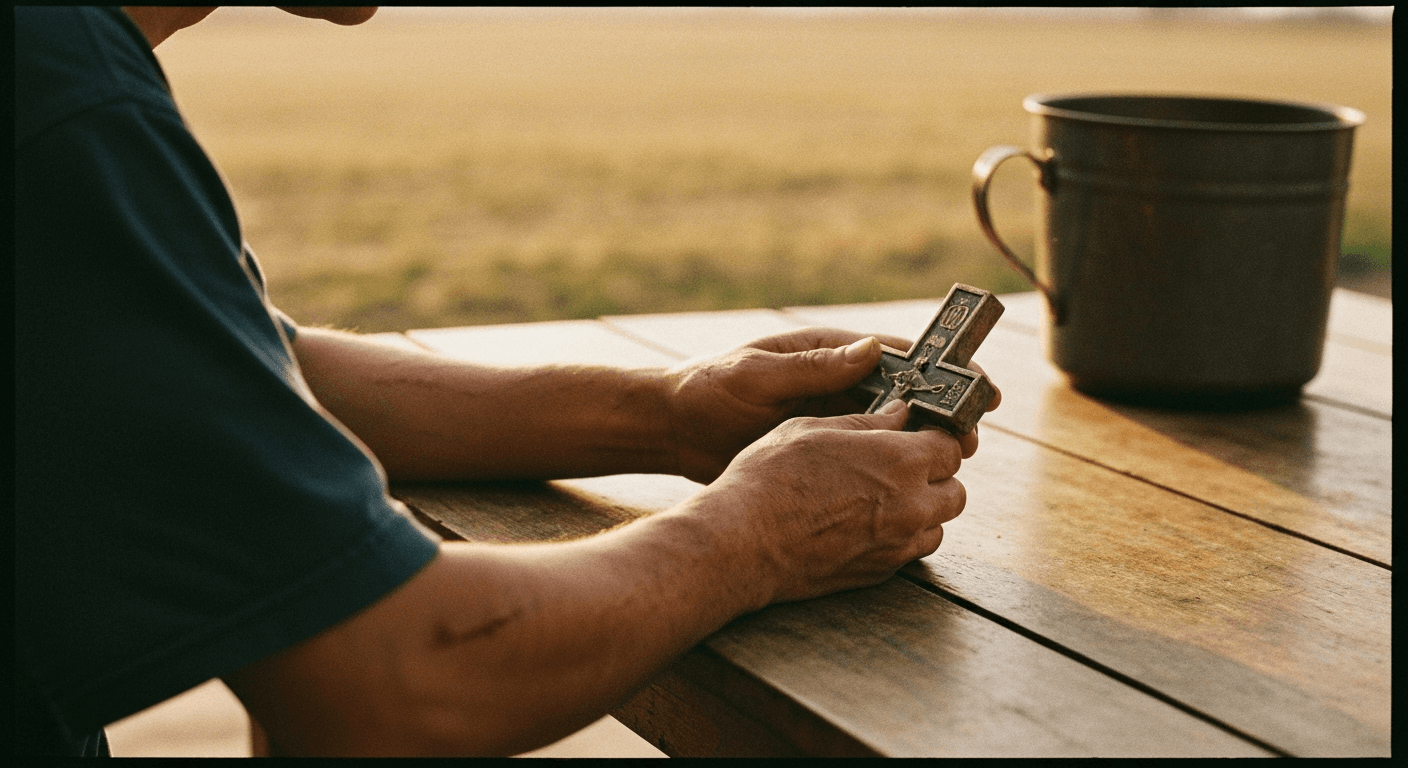 21 Martyrs Sirte Libya 2015" shows Coptic martyrs Libya testimony; Christians died for faith ISIS. Men in orange kneel before execution.