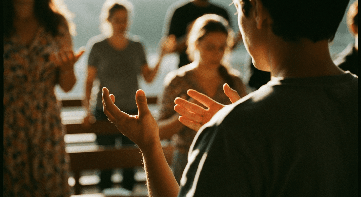 1990s Toronto Blessing encounter. Heidi Baker testimony: Worship encounter missions transformed ministry after burnout breakthrough.