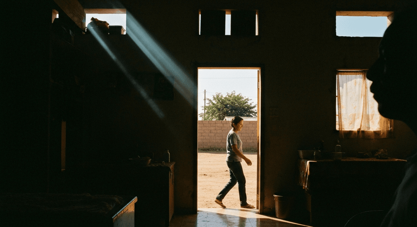 Silas's atheist converted to christianity testimony in Turkmenistan. Persecution testimony shows faith endures.