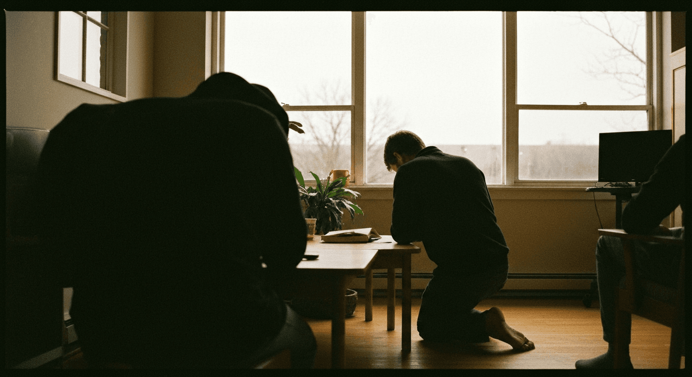Jim Elliot testimony: A missionary in jungle of Ecuador. Encountering God in nature, near the Waorani tribe.