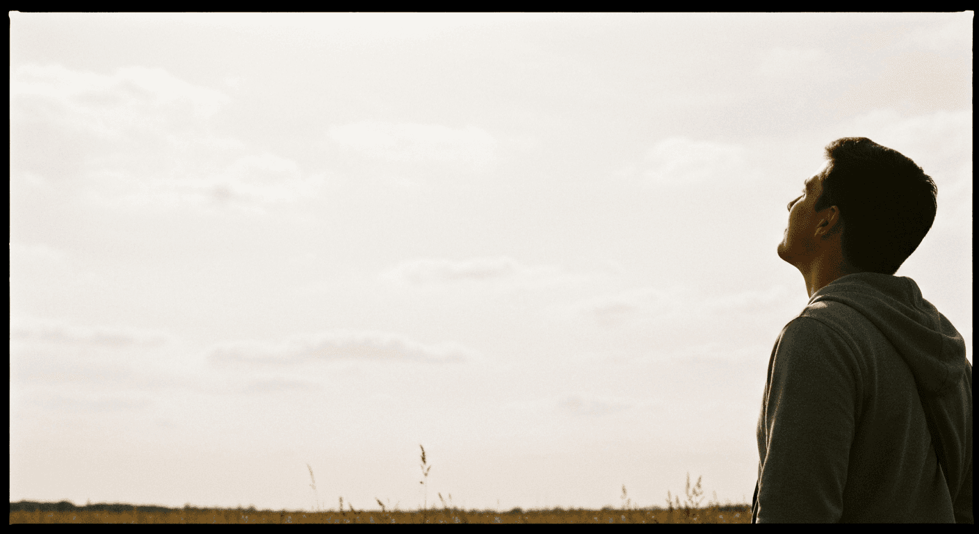 Franco Iacomini, Brazilian journalist conversion in Curitiba, smiles warmly. Veja magazine assignments led him to faith.