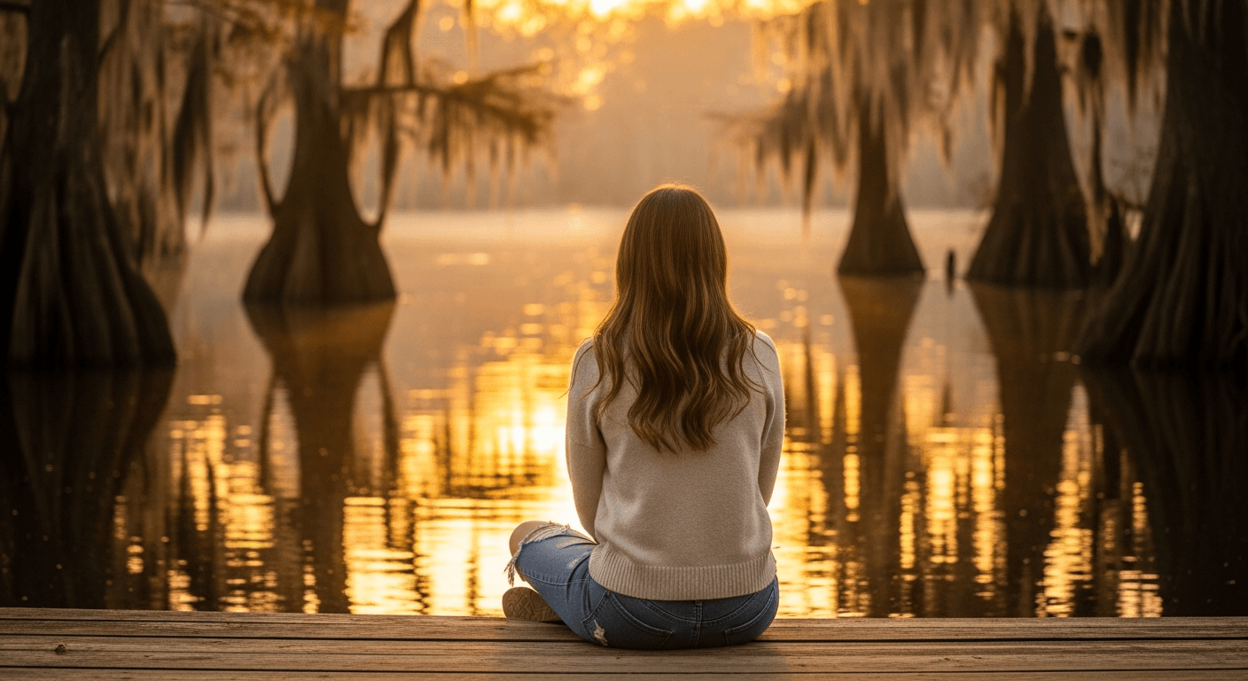 Sadie Robertson testimony in Monroe, LA: Duck Dynasty Christian testimony shows celebrity finds purpose in God.