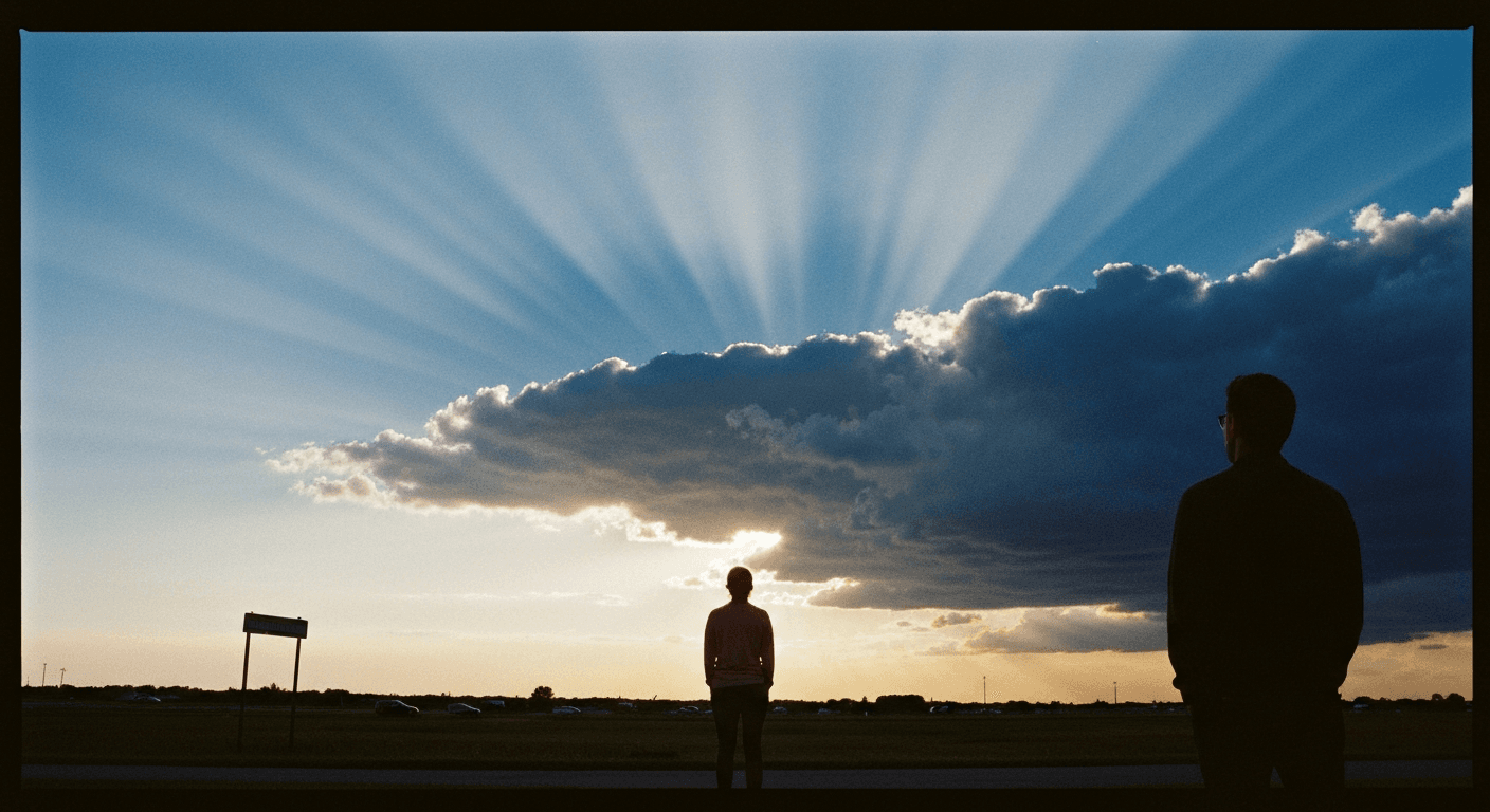 1956: Montgomery scene reflects "god spoke to martin luther king." A "testimony of gods protection" during the bus boycott crisis.