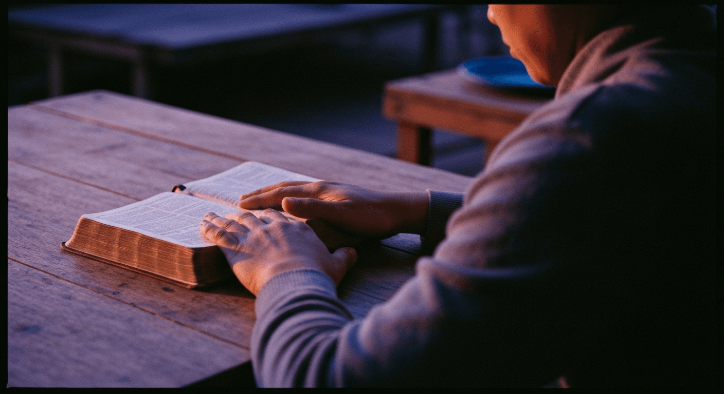 Young missionary testimony Colombia jungle: Bruchko shares God's call to missions testimony with the Motilone tribe in Colombia.