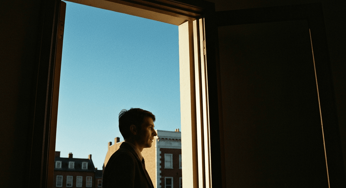 Historical image Simeon Nsibambi in Uganda. East African Revival testimony of a spiritual awakening. Found faith sparks ministry calling in Buganda.