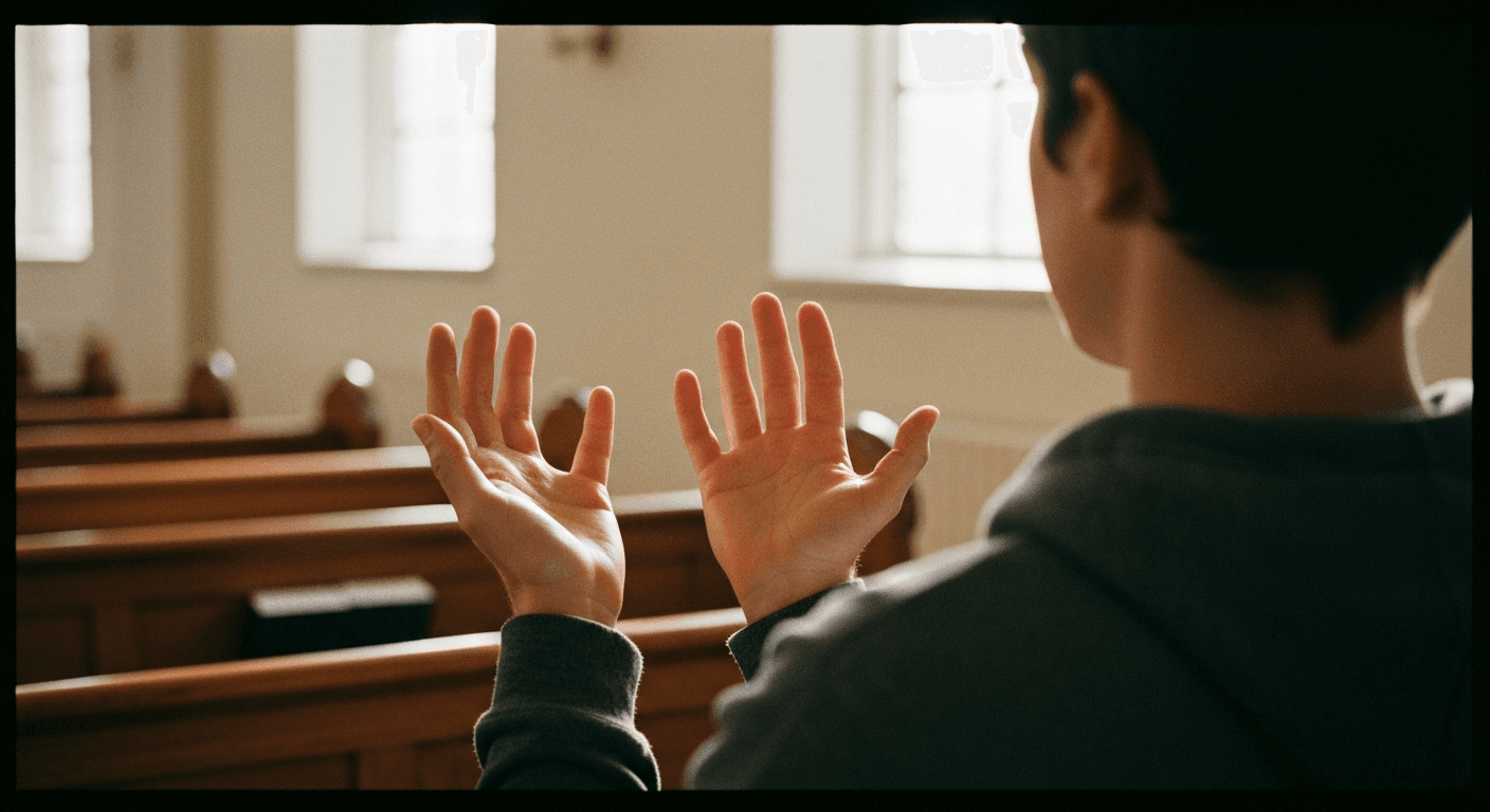 1990s photo: John & Carol Arnott's Toronto Blessing testimony. A church revival transformation story, their holy spirit revival experience unfolds.