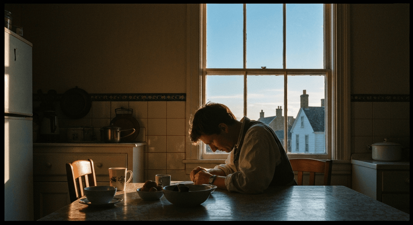 South African Revival 1860 in Wellington: Andrew Murray testimony transformation shows minister praying. Ministry Transformation through Suffering ...