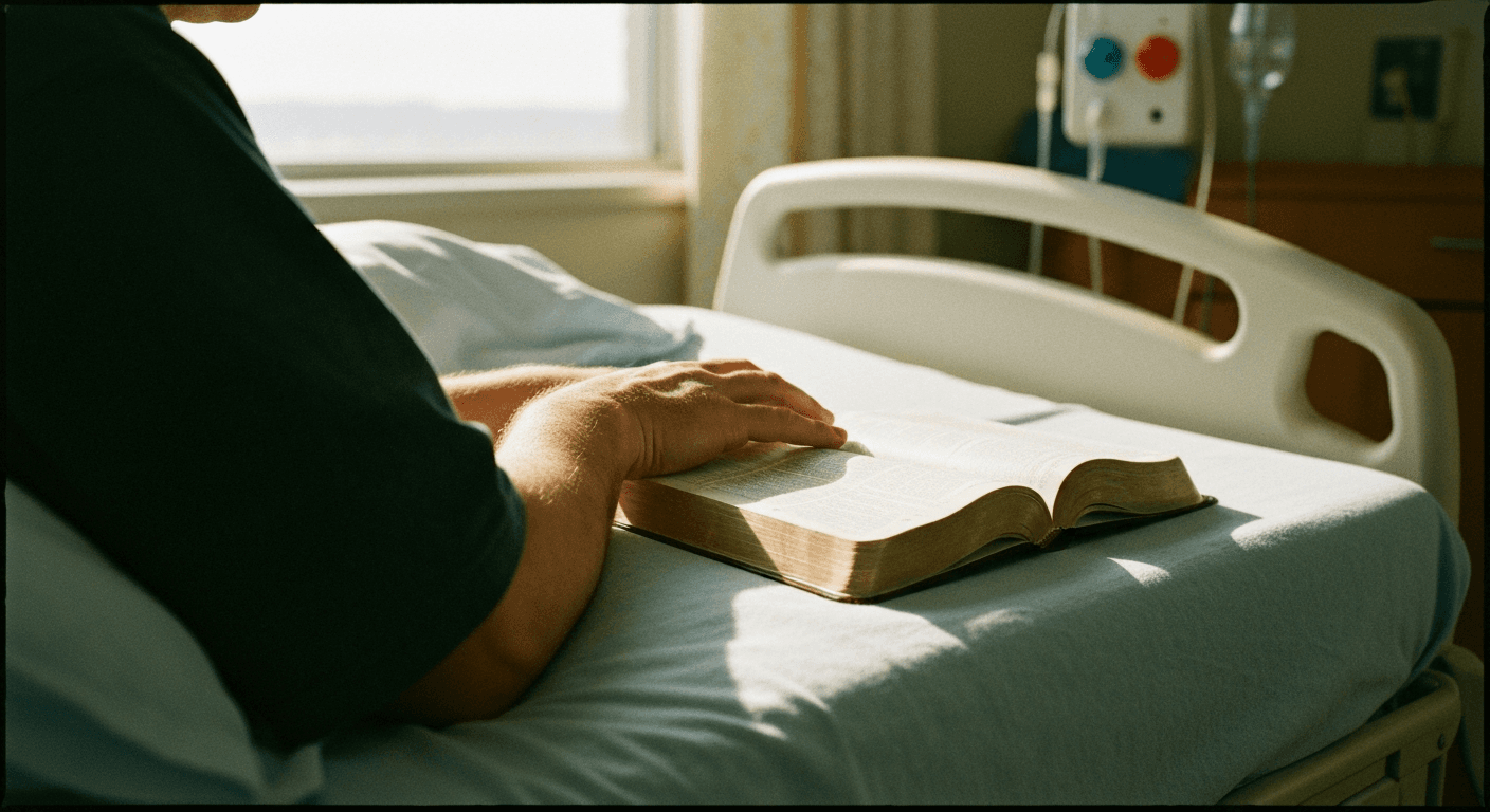 Woman walking after divine healing, Mobile AL. Delia Knox's wheelchair testimony. Paralyzed for 22 years, then walked. Spinal injury miracle healing.